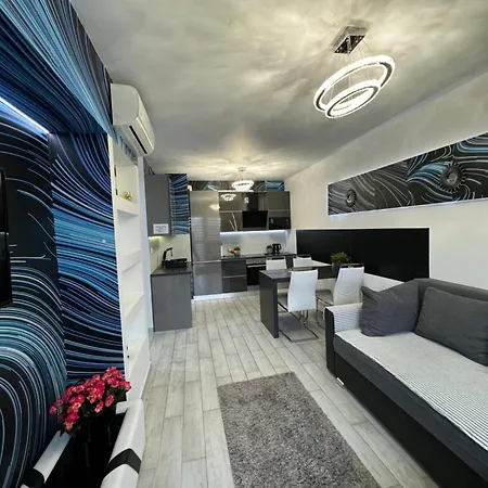Gina Apartment