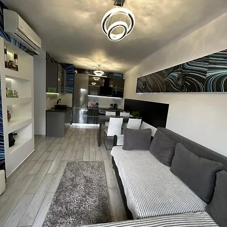 Gina Apartament Debreţin