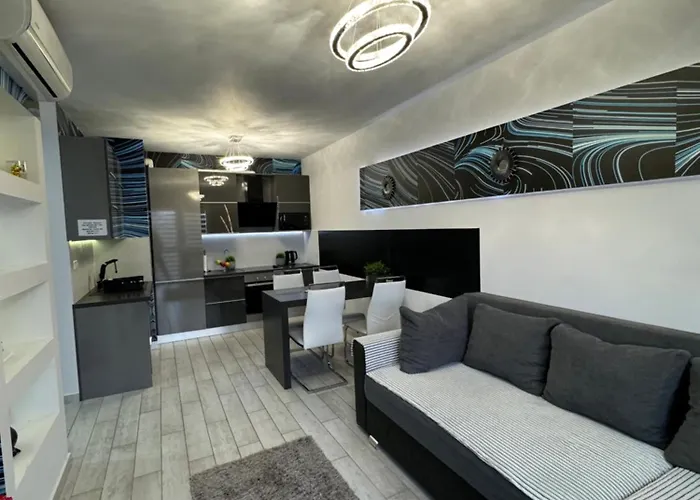 Gina Apartment Debrecen