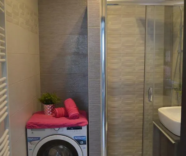 Gina Apartment Debrecen